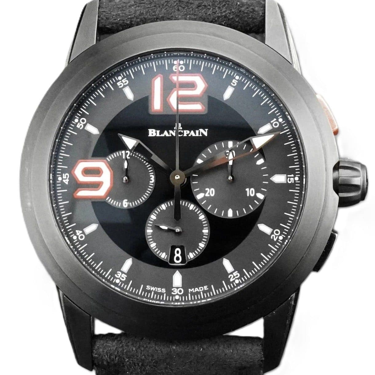 Blancpain Super Trofeo L-Evolution L.E. 300Pcs Chronograph 560ST-11D30-52B Full Set